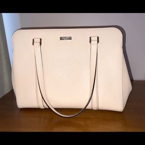 Pink Kate Spade Shoulder Bag